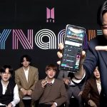 BTS reacts to their first Billboard hot 100 No. 1 with ‘Dynamite’ BTS reacts