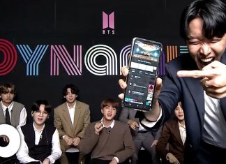 BTS battles for another consecutive win at the BBMA’s 2020 BTS reacts