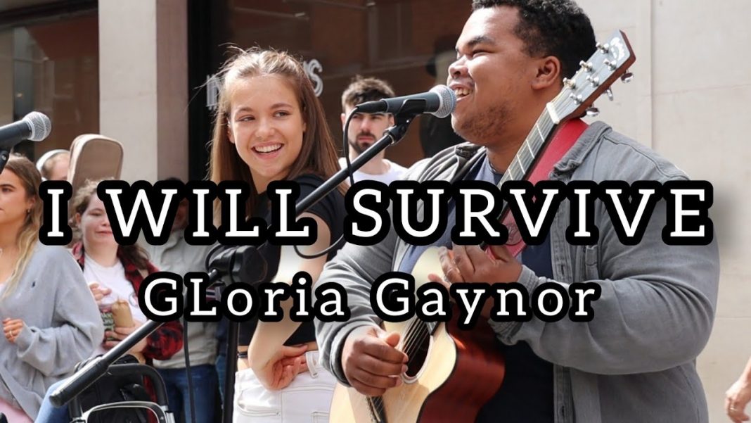 I Will Survive - Gloria Gaynor cover by Allie Sherlock