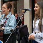 You are the reason cover by Allie Sherlock and Saibh Skelly You are the reason cover by Allie Sherlock