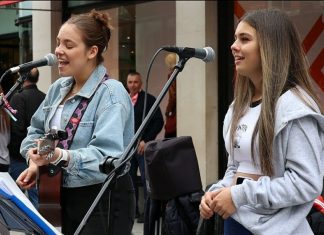 You are the reason cover by Allie Sherlock and Saibh Skelly You are the reason cover by Allie Sherlock