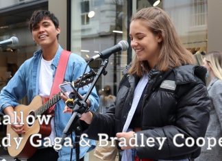 Lady Gaga’s superhit ‘Shallow’ cover by Allie Sherlock Shallow' cover by Allie Sherlock