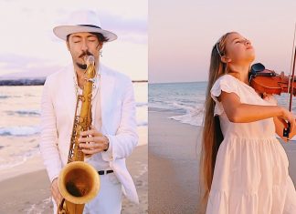 Famous hit ‘Despacito’ cover by Karolina Protensko and Daniel Vitale Sax Despacito cover by Karolina Protensko and Daniel Vitale Sax