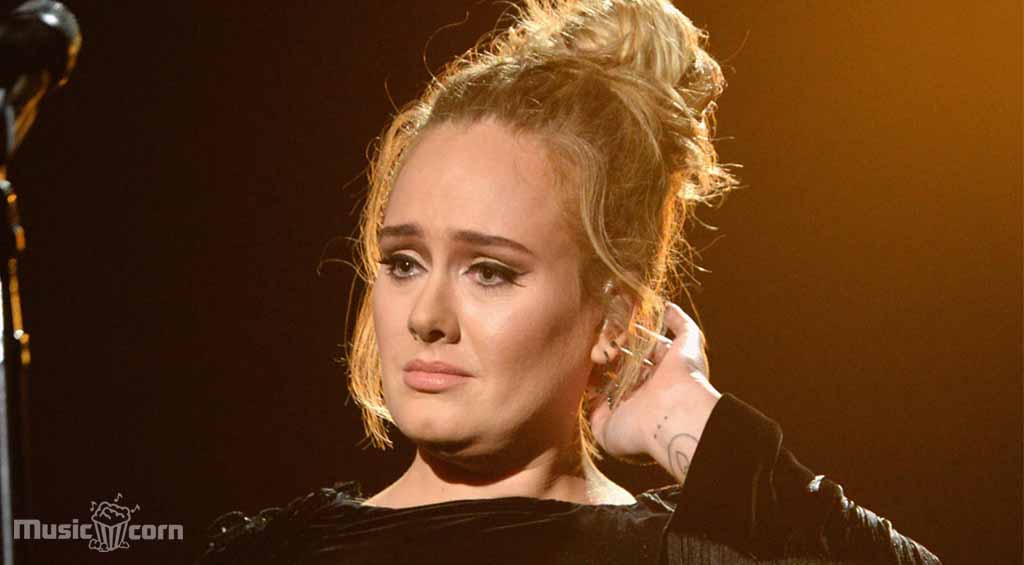 Adele is not ready to release her new album
