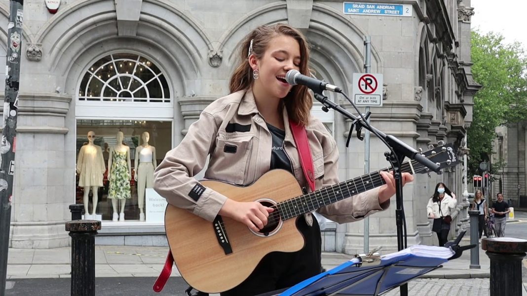 Allie Sherlock sings Unchained Melody