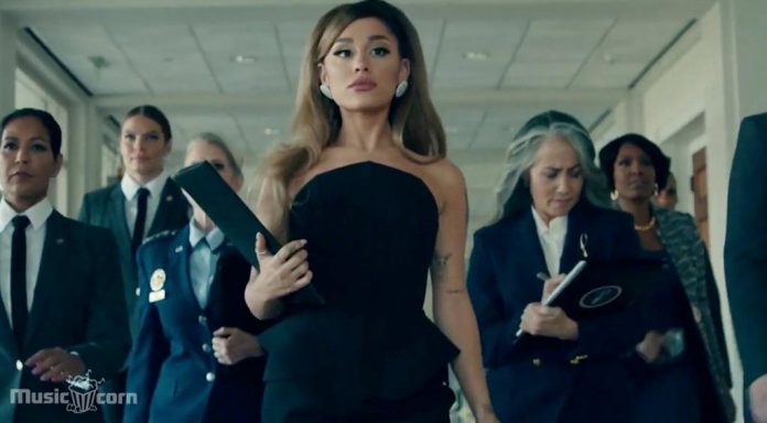 Ariana Grande Positions