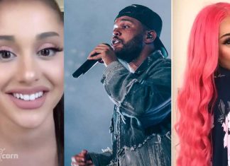 Ariana Grande to collab with The Weeknd and Doja Cat Ariana Grande with The Weeknd and Doja Cat