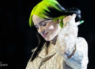 Billie Eilish planned to release a new song in November Billie Eilish planned to release a new song
