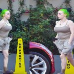 Billy Eilish wears a rare outfit that amazed her fans Billy Eilish wears a rare outfit