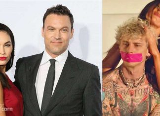 Brian Austin Green shared some positivity on Megan Fox and MGK Brian Austin react to Megan Fox and MKG
