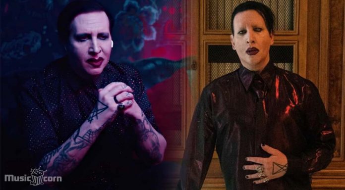 Covid 19 has affected Marilyn Manson's mental health