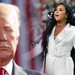Demi Lovato disses Donald Trump with new song ‘Commander in Chief’ Demi Lovato trashes Donald Trump - Commander in Chief