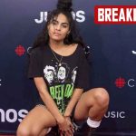 Jessie Reyez pledges her support for the ‘Black Lives Matter’ Movement Jessie Reyez support Black Lives Matter