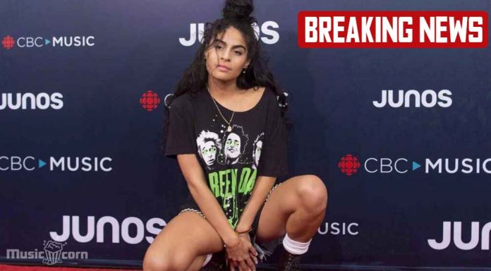 Jessie Reyez support Black Lives Matter