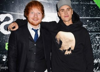 Justin Bieber and Ed Sheeran nominates for Top Collab – Vote Here Justin Bieber and Ed Sheeran nominates for Top Collab