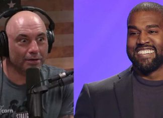 Kanye West pleads for an episode on Joe Rogan’s Podcast Kanye West pleads for an episode on Joe Rogan's