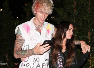 MGK become a better person after meeting Megan Fox MGK become a better person after meeting Megan Fox