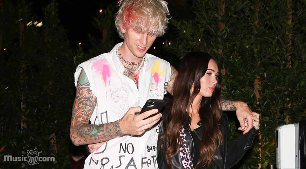 MGK become a better person after meeting Megan Fox
