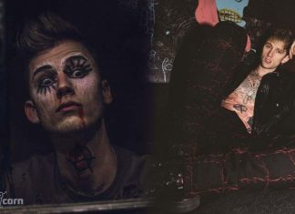 Machine Gun Kelly features the final episode of Halloween In Hell Podcast Machine Gun Kelly Halloween In Hell Podcast
