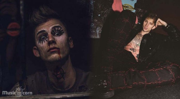 Machine Gun Kelly Halloween In Hell Podcast