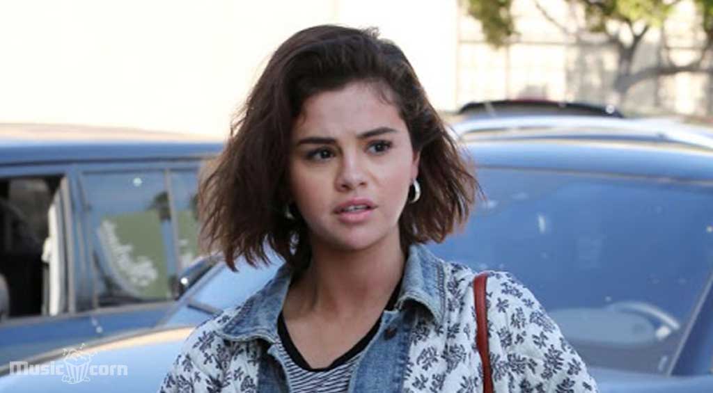 Selena Gomez struggled with mental issues