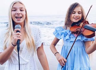 Senorita cover by gorgeous Karolina Protensko and Barvina Senorita cover by gorgeous Karolina Protensko