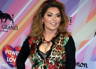 Shania Twain says that she stans Miley Cyrus and Lady Gaga Shania Twain says that she stans Miley Cyrus and Lady Gaga