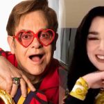 Sir Elton John admires Dua Lipa’s album ‘Future Nostalgia’ Sir Elton John admires Dua Lipa
