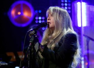 Stevie Nicks is so proud to be in the Rock and Roll Hall Of Fame twice Stevie Nicks Rock and Roll Hall Of Fame
