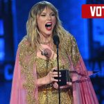 Vote Taylor Swift for Favourite Music Video ‘Cardigan’ – AMAs 2020 Vote Taylor swift - AMAs