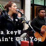 If I Ain’t Got You cover by Allie Sherlock and Fabio – Alicia Keys If I Ain't Got You cover by Allie Sherlock