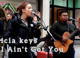 If I Ain’t Got You cover by Allie Sherlock and Fabio – Alicia Keys If I Ain't Got You cover by Allie Sherlock
