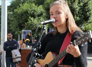 Beneath The Dark – New Original Song by Allie Sherlock Beneath The Dark song by Allie Sherlock