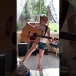 Karolina Protsenko plays Coffin Dance on Dad’s Guitar Karolina Protsenko plays Coffin Dance
