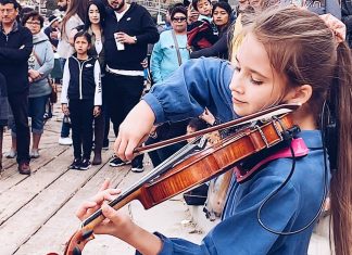 Karolina Protsenko plays Thousand Years by Katy Perry Karolina Protsenko plays Thousand Years