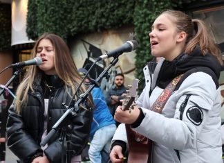 Allie Sherlock sings Lay Me Down by Sam Smith feat.Saibh Skelly Allie Sherlock sings Lay Me Down