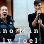 Allie Sherlock performs Piano Man by Billy Joel ft Cuan Durkin Allie Sherlock performs Piano Man