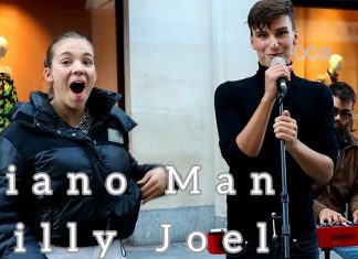 Allie Sherlock performs Piano Man by Billy Joel ft Cuan Durkin Allie Sherlock performs Piano Man