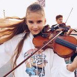 Karolina Protsenko plays Dua Lipa’s superhit ‘New Rules’ violin cover Karolina Protsenko plays New Rules cover