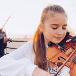 Karolina Protsenko performs Someone You Loved cover Karolina Protsenko performs Someone You Loved cover