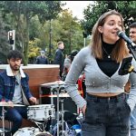 Allie Sherlock performs Beyonce song ‘Halo’ with The3Busketeers Allie Sherlock performs Halo by Beyonce