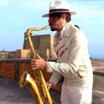 Thriller cover by Daniel Vitale Sax – Michael Jackson’s superhit Thriller cover by Daniel Vitale Sax