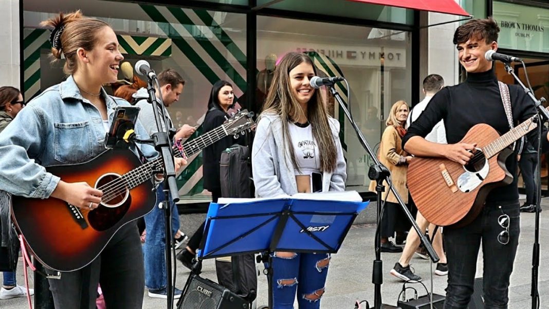 Hallelujah cover by Allie Sherlock