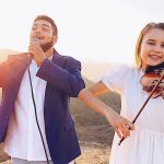 The Prayer violin cover by Karolina Protensko feat.Dangel The Prayer violin cover by Karolina Protensko