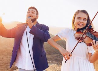 The Prayer violin cover by Karolina Protensko feat.Dangel The Prayer violin cover by Karolina Protensko