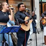 Gloria Gaynor cover – ‘Never Can Say Goodbye’ by Allie Sherlock Gloria Gaynor cover by Allie Sherlock