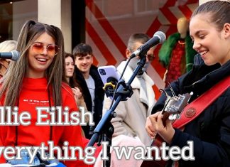 Billie Eilish song ‘Everything I Wanted’ cover by Allie Sherlock ft Saibh Skelly Everything I Wanted cover by Allie Sherlock and Saibh Skelly