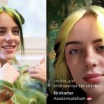 Billie Eilish celebrates the victory of Joe Biden: shares a video on IG Billie Eilish celebrates the victory of Joe Biden