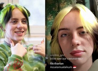 Billie Eilish celebrates the victory of Joe Biden: shares a video on IG Billie Eilish celebrates the victory of Joe Biden