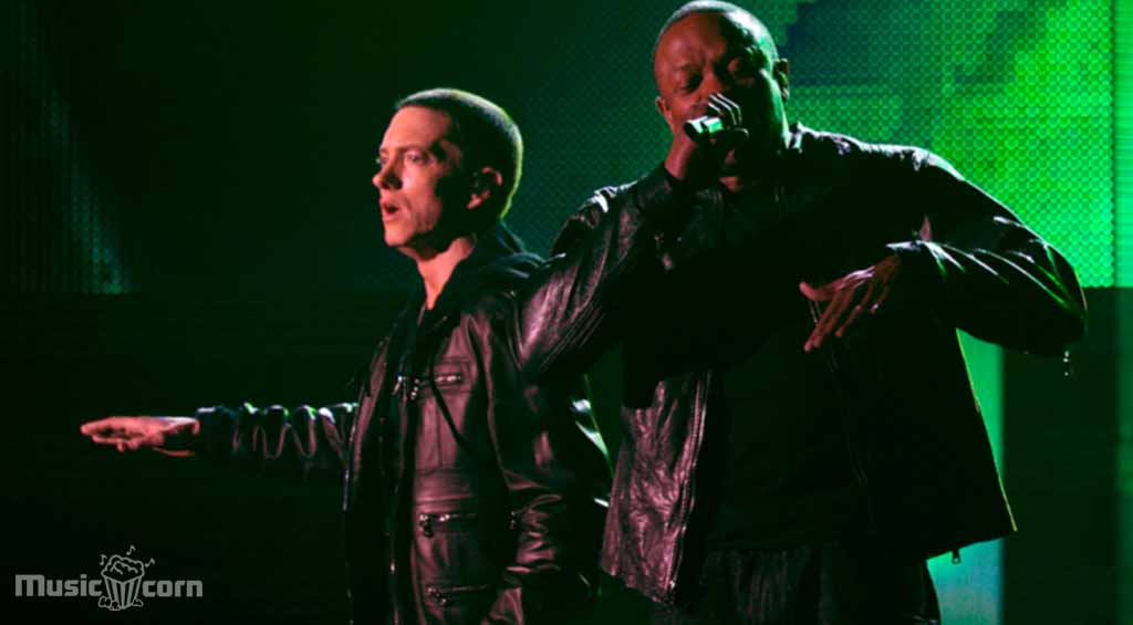 Dr. Dre's new album ft Eminem